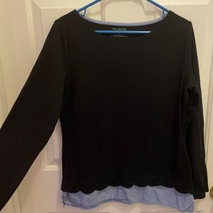 women’s Talbots tunic